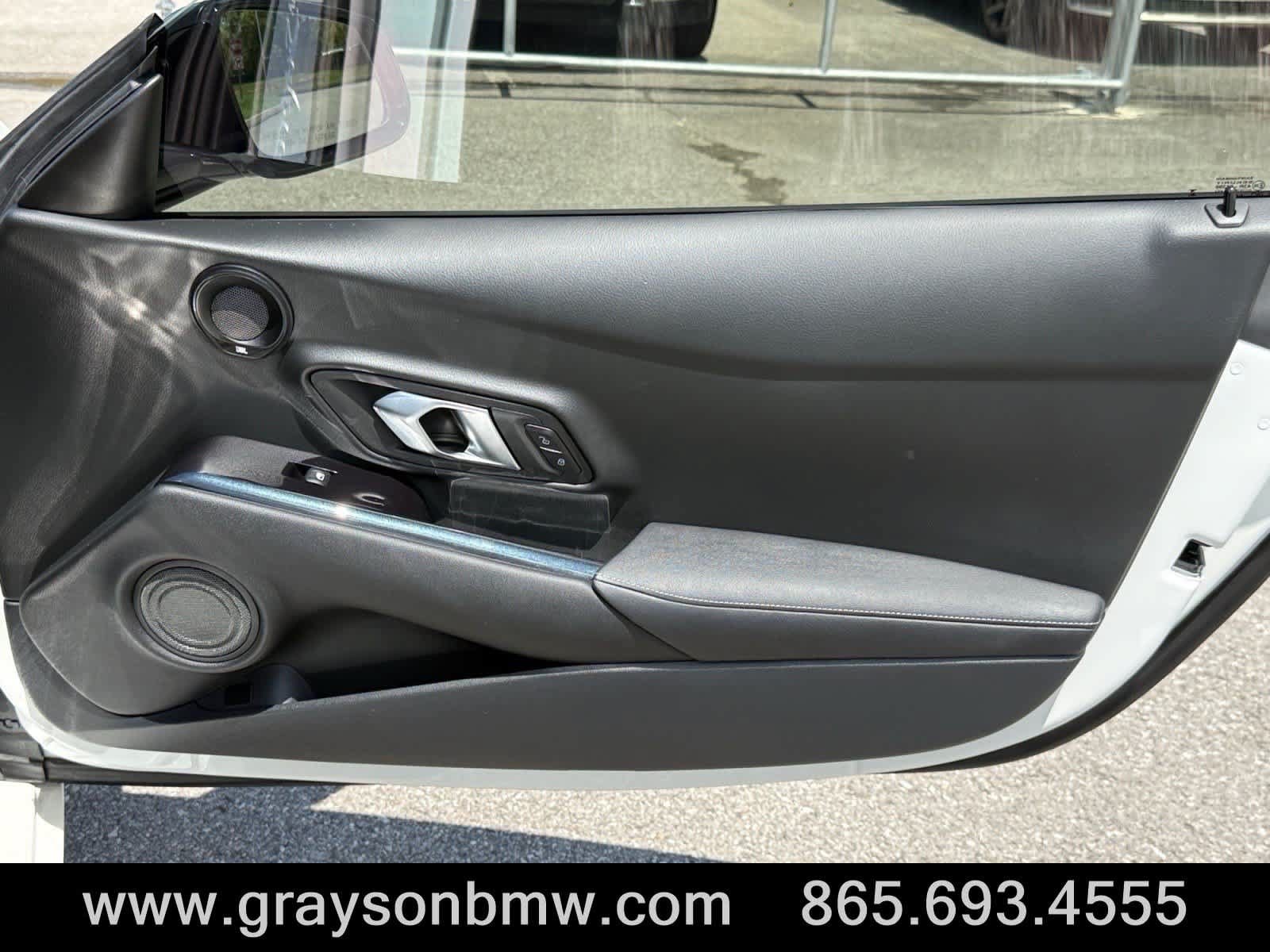 Used 2024 Toyota Supra Premium w/ Driver Assist Package RWD image 20