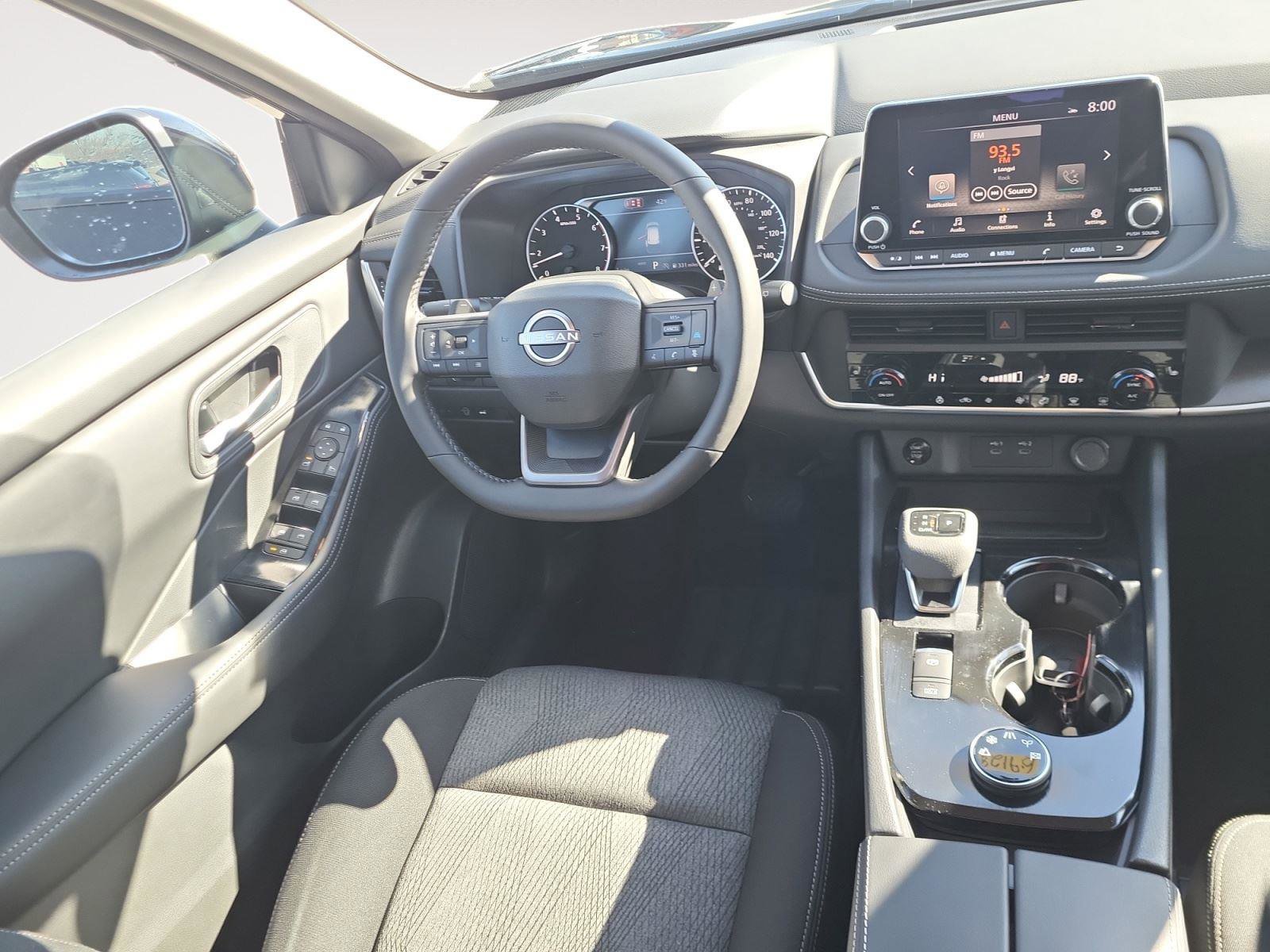 New 2026 Nissan Rogue SV w/ Cold Weather Package image 11