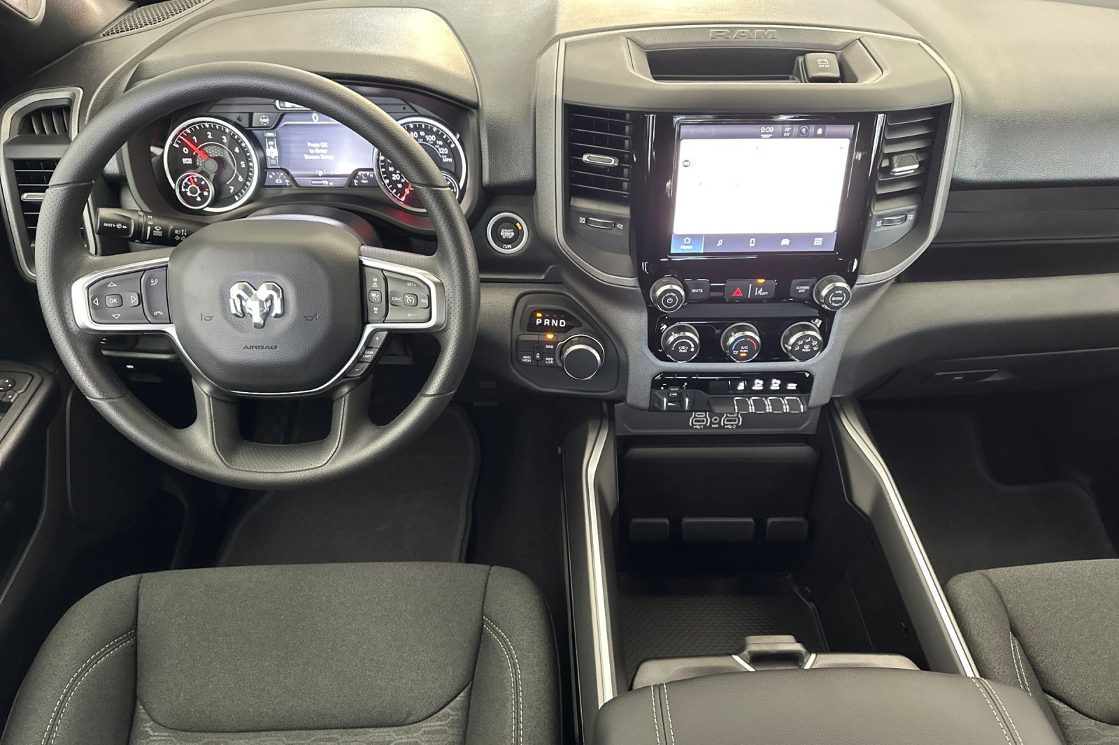 New 2027 RAM 1500 Tradesman AWD/4WD image 13