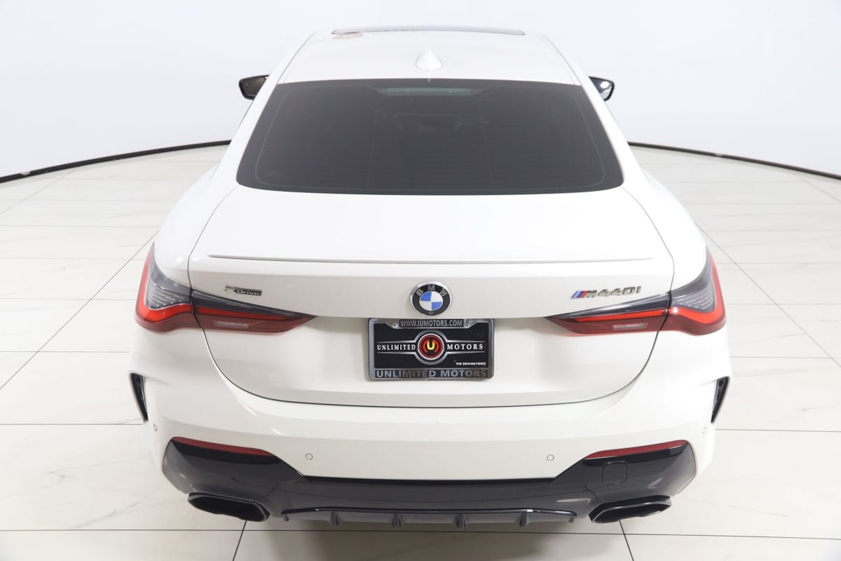 Used 2021 BMW 440i xDrive Coupe w/ Premium Package AWD/4WD image 55