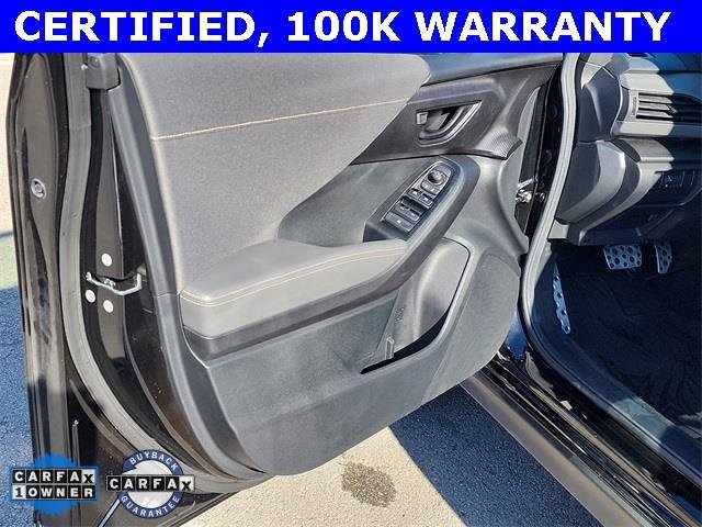 Certified 2025 Subaru Crosstrek 2.5i Sport w/ Crosstrek Mirror Package image 11