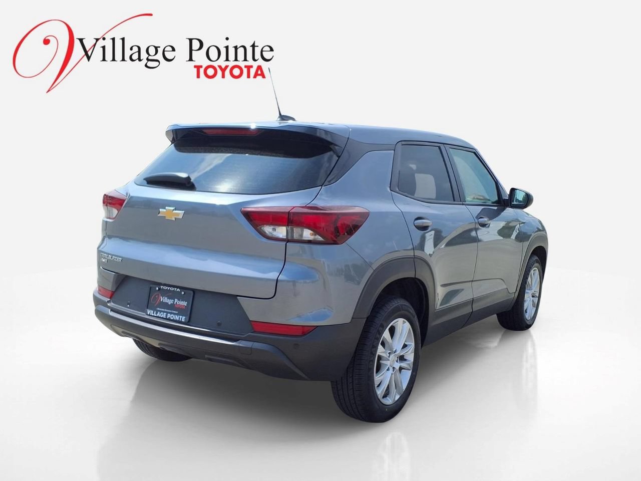 Used 2021 Chevrolet TrailBlazer LS AWD/4WD image 6