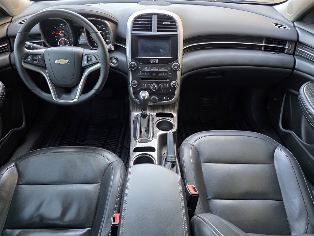 Used 2014 Chevrolet Malibu LTZ image 23
