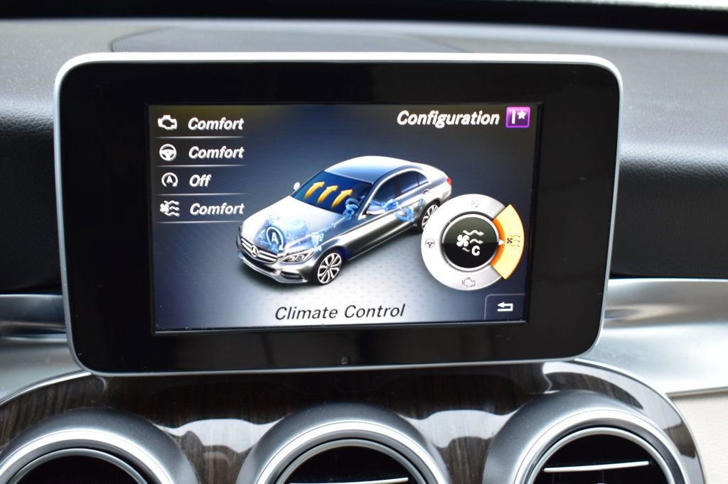 Used 2015 Mercedes-Benz C 300 Sedan image 40