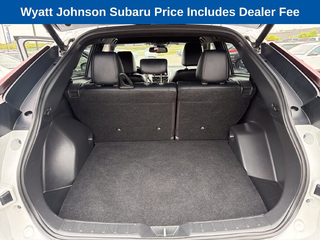 Used 2024 Mitsubishi Eclipse Cross SE AWD/4WD image 37