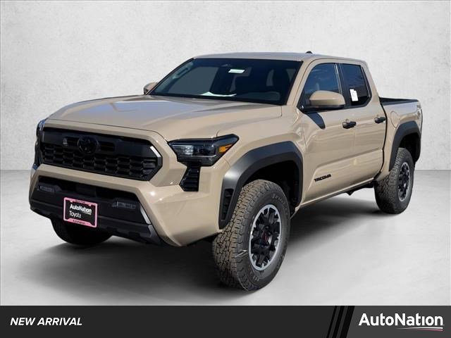 New 2026 Toyota Tacoma TRD Off-Road