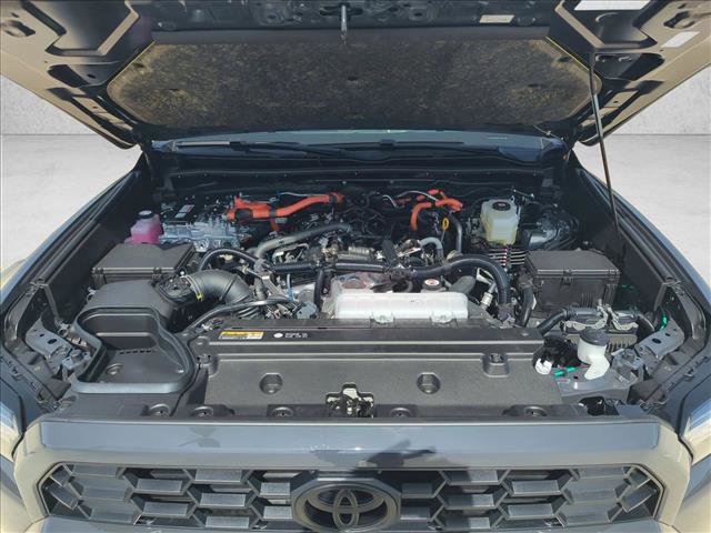 New 2026 Toyota 4Runner 4WD image 16