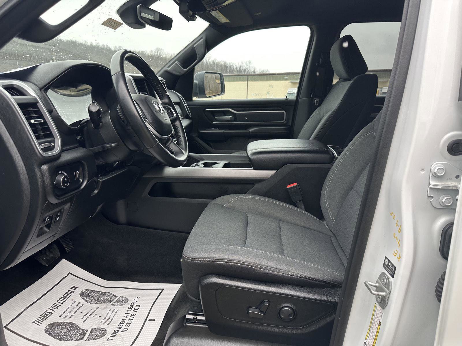 Used 2022 RAM 1500 Big Horn image 8