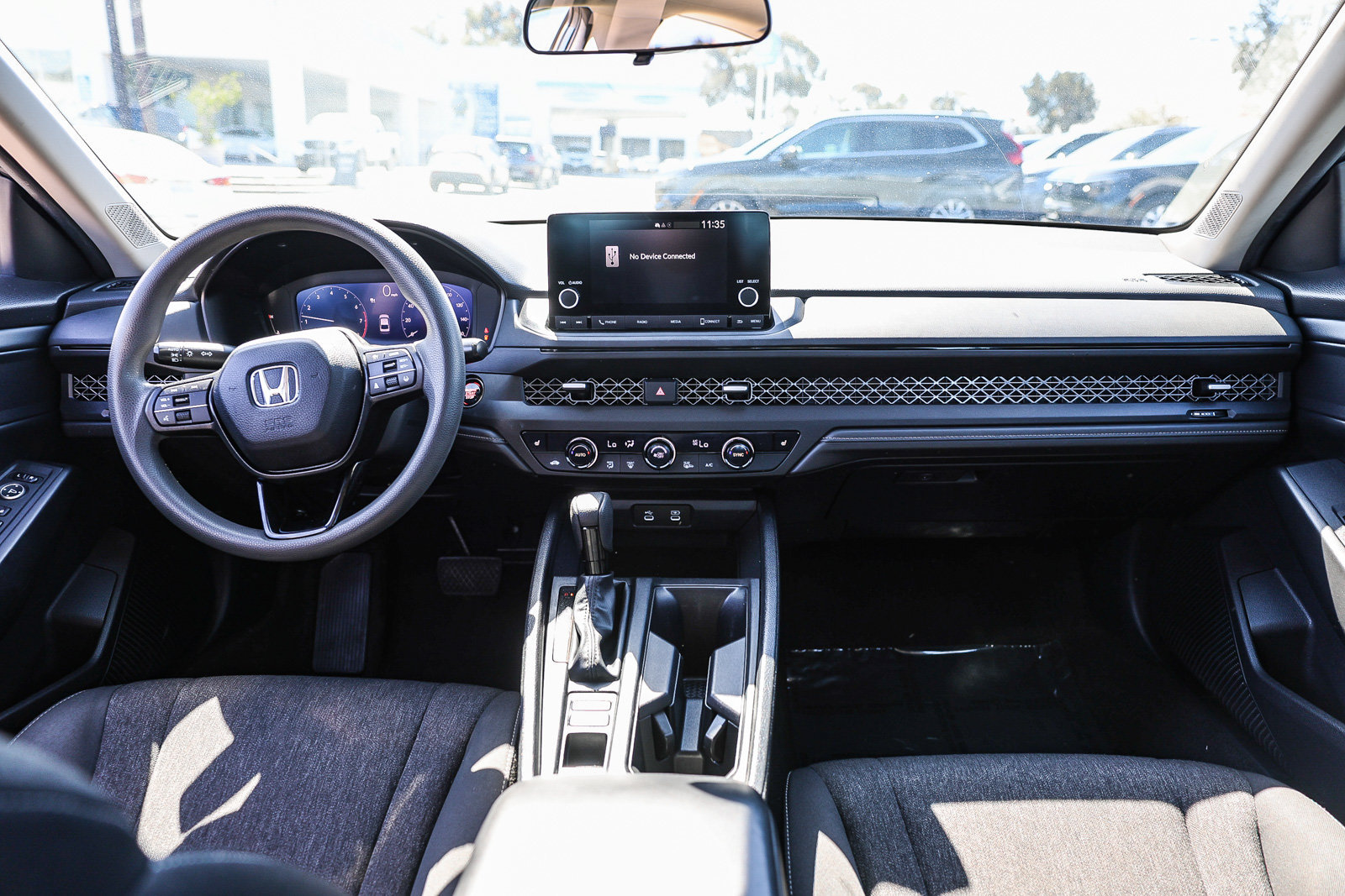 Certified 2024 Honda Accord EX image 2