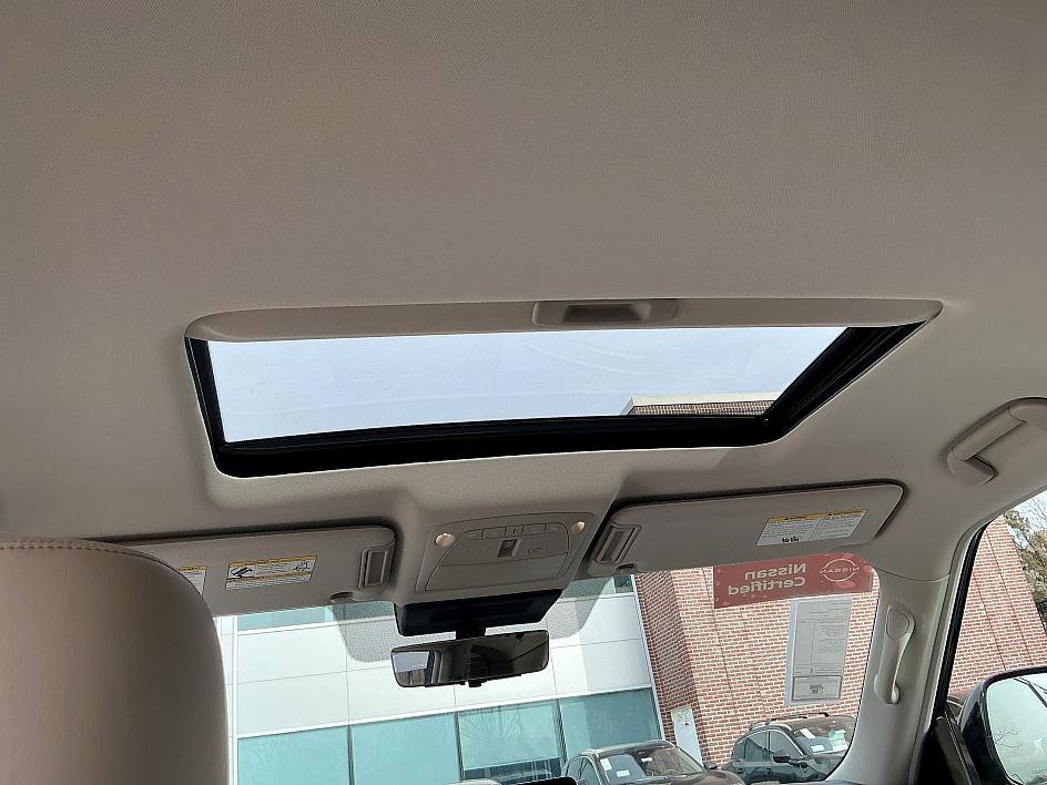 Certified 2024 Nissan Armada Platinum w/ Captain's Chairs Package image 28