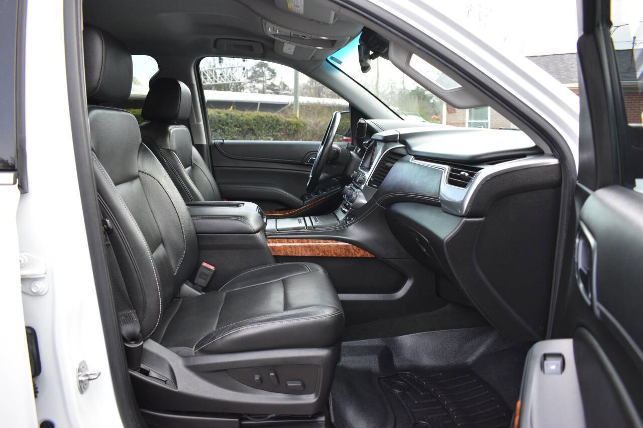 Used 2018 Chevrolet Tahoe Premier image 8