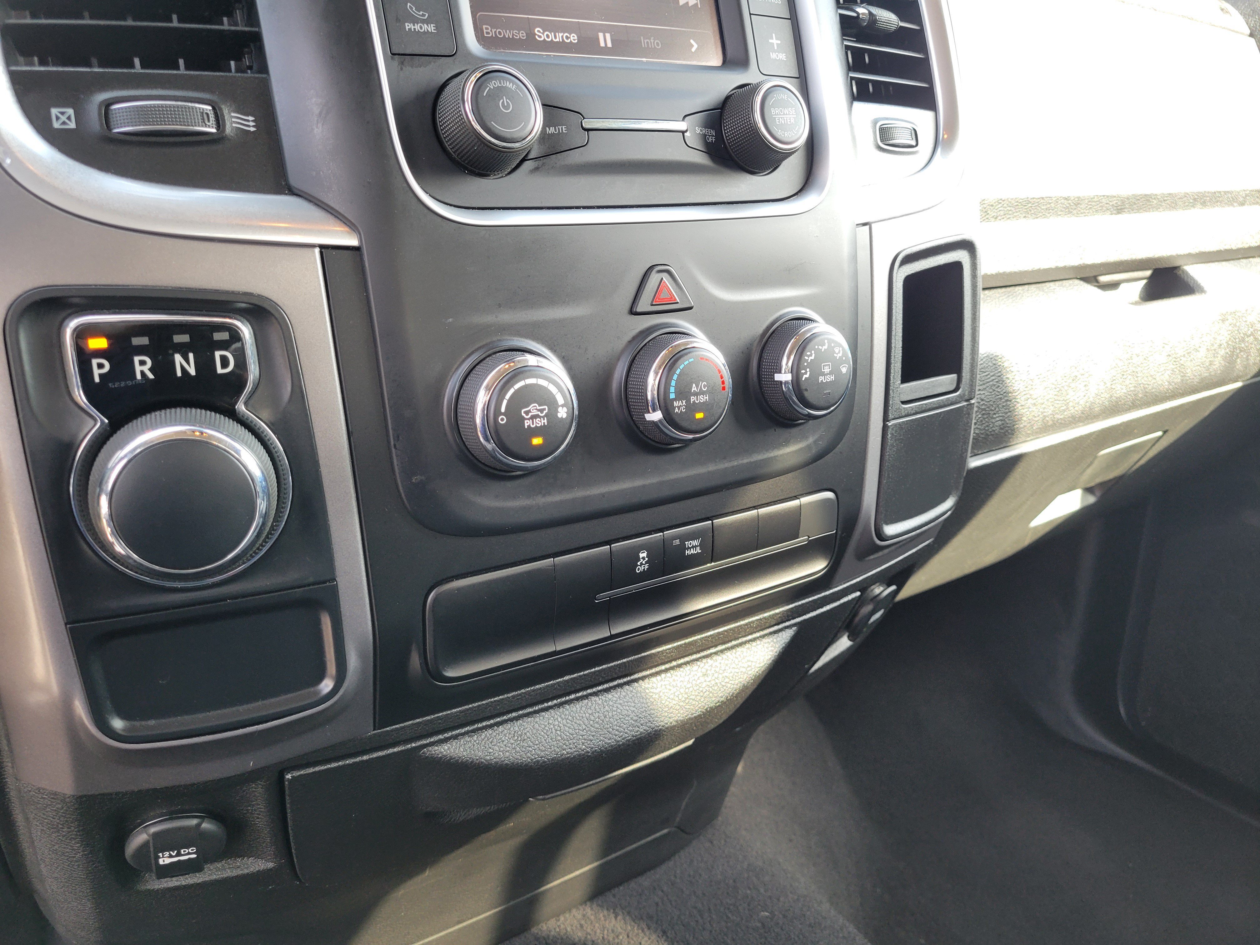 Certified 2024 RAM 1500 Classic SLT RWD image 18