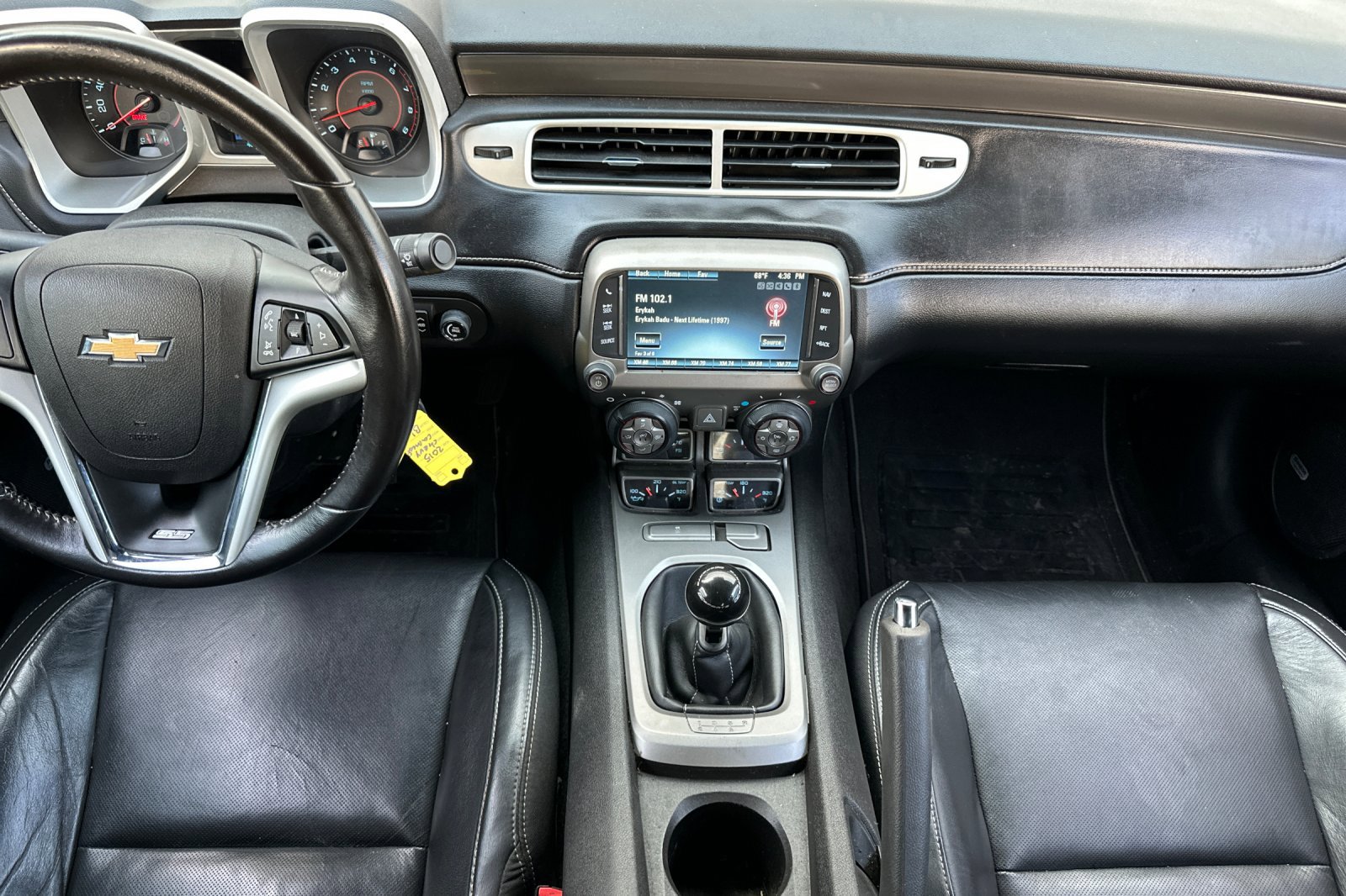 Used 2015 Chevrolet Camaro SS image 15