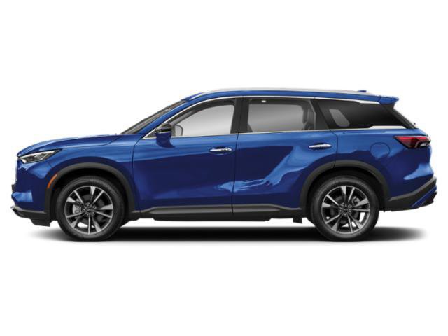 Certified 2023 INFINITI QX60 Luxe w/ Cargo Package AWD/4WD image 6