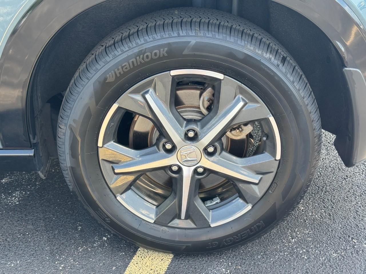 Certified 2024 Honda HR-V EX-L image 8