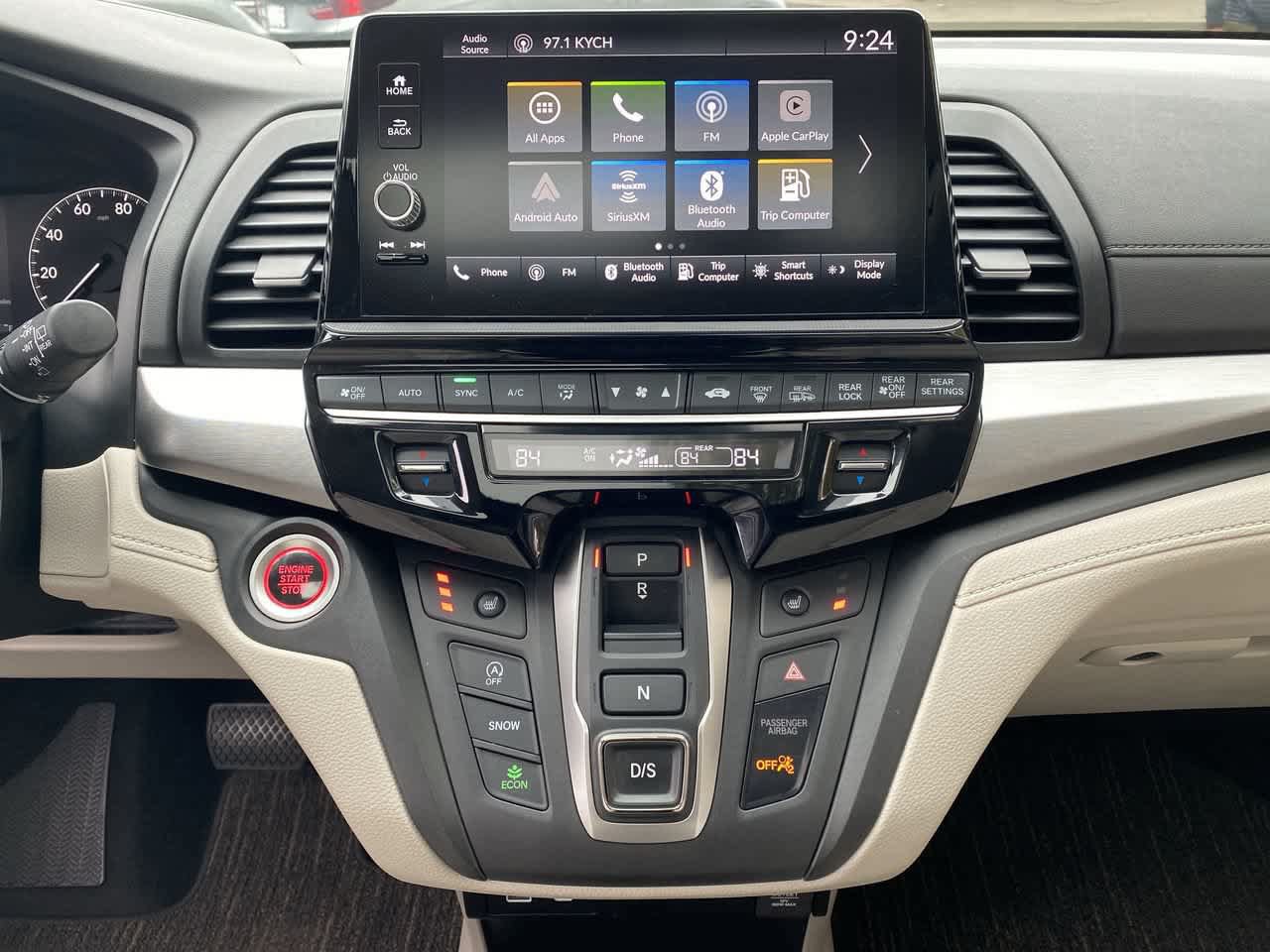 Used 2025 Honda Odyssey EX-L image 23