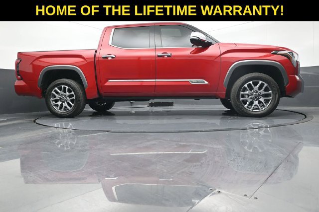 Used 2022 Toyota Tundra 1794 Edition w/ Advanced Package AWD/4WD image 83