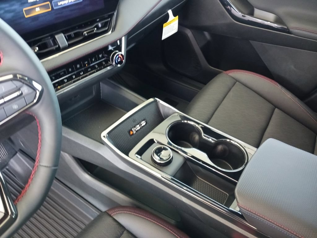 New 2026 Chevrolet Equinox RS w/ Convenience Package III FWD image 11