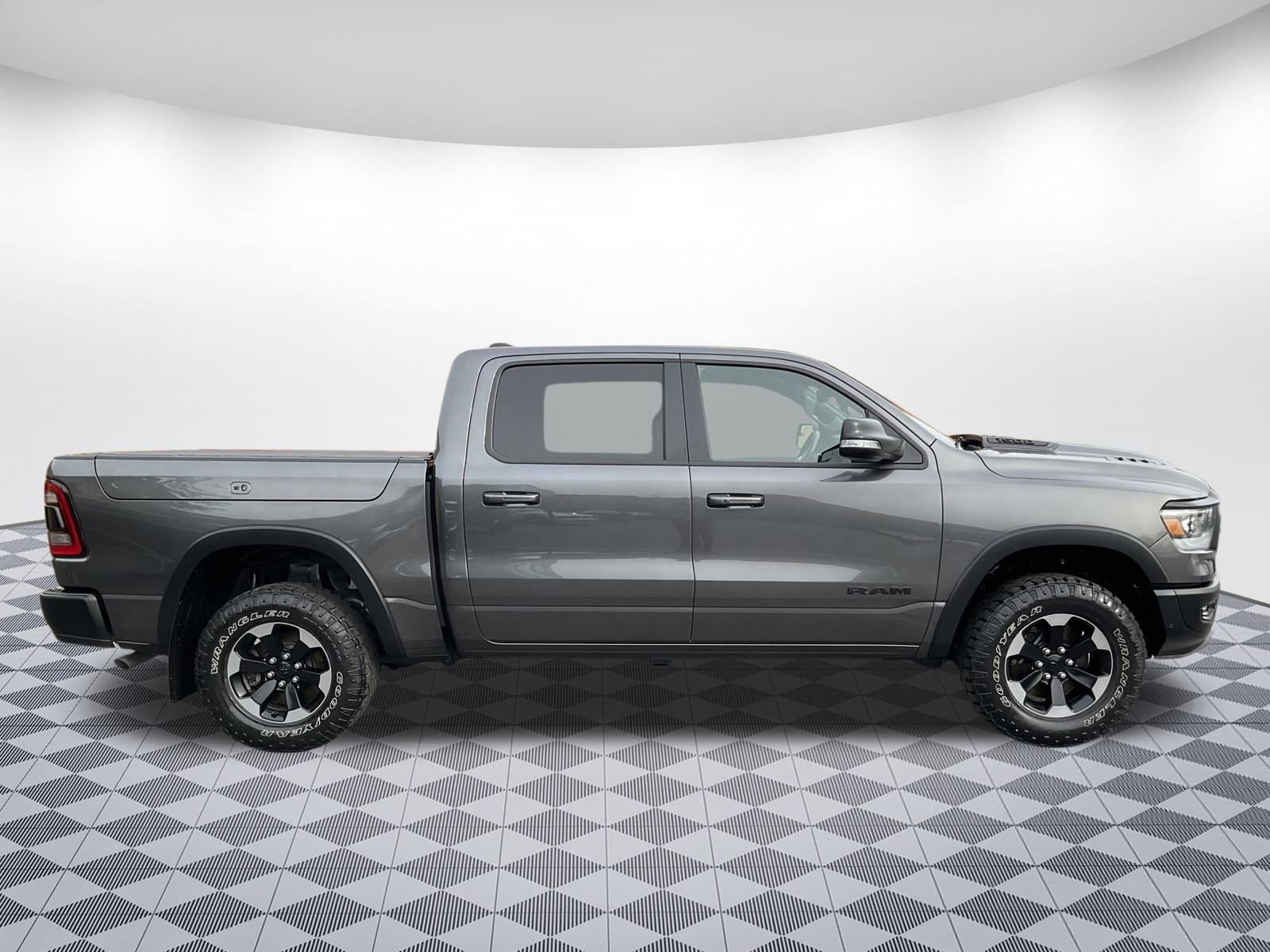 Used 2020 RAM 1500 Rebel w/ Rebel Level 2 Equipment Group image 2