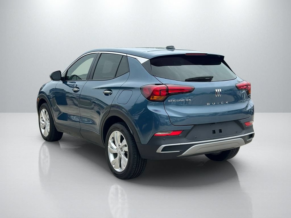 Used 2025 Buick Encore GX Preferred w/ Advanced Technology Package FWD image 7