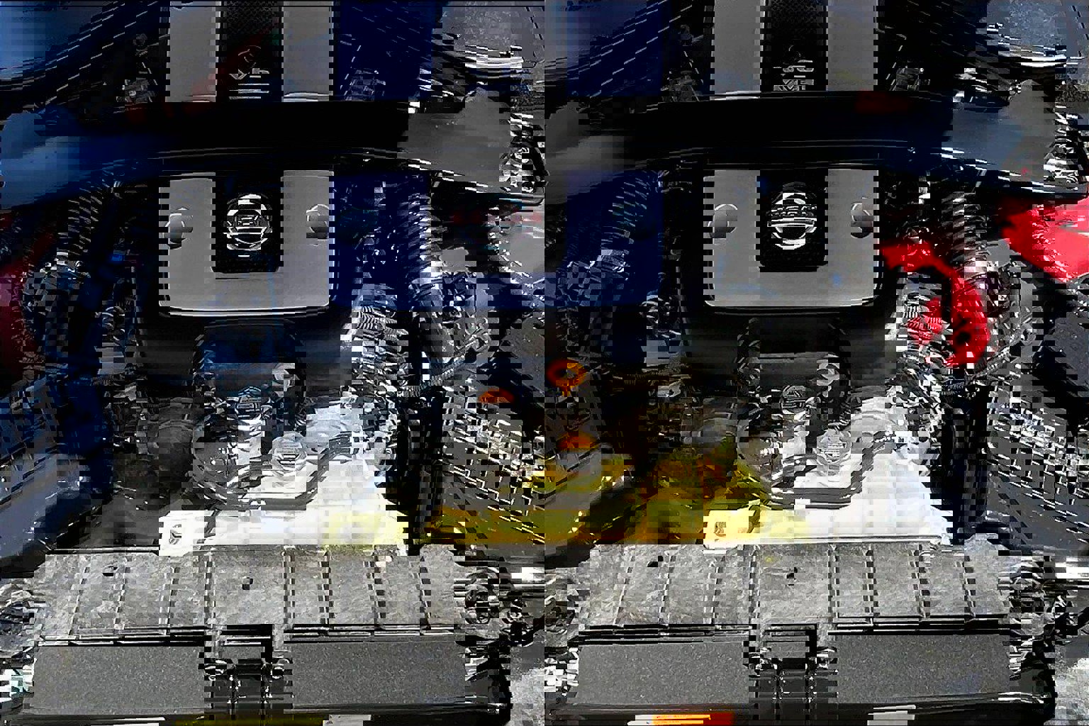 Used 2014 Nissan 370Z Coupe image 8