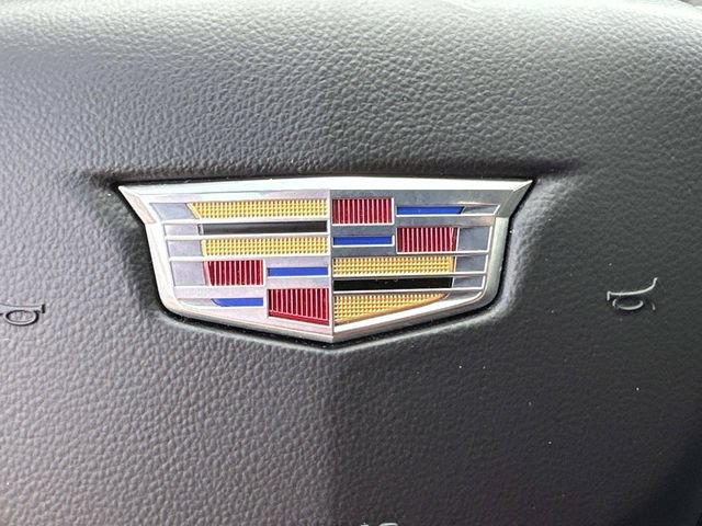 Used 2024 Cadillac XT6 Sport w/ LPO, Onyx Lite Package AWD/4WD image 51