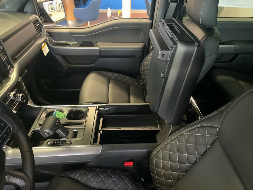 New 2026 Ford F150 XLT w/ Equipment Group 302A MID AWD/4WD image 22