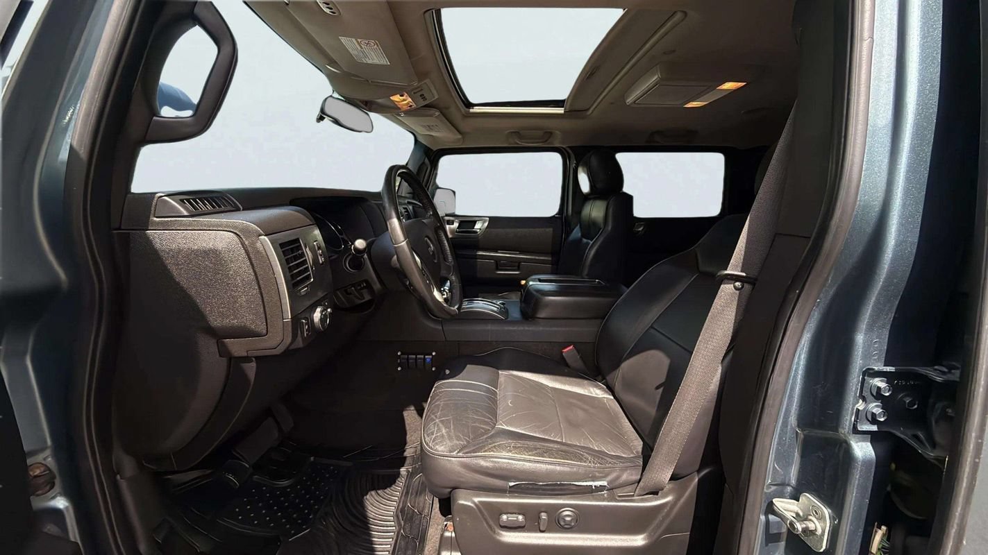 Used 2008 HUMMER H2 AWD/4WD image 17