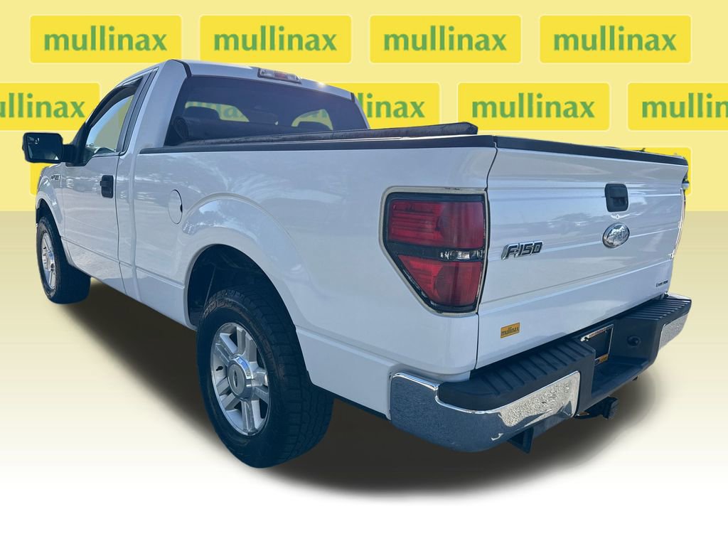 Used 2011 Ford F150 XL w/ PWR Equipment Group image 8