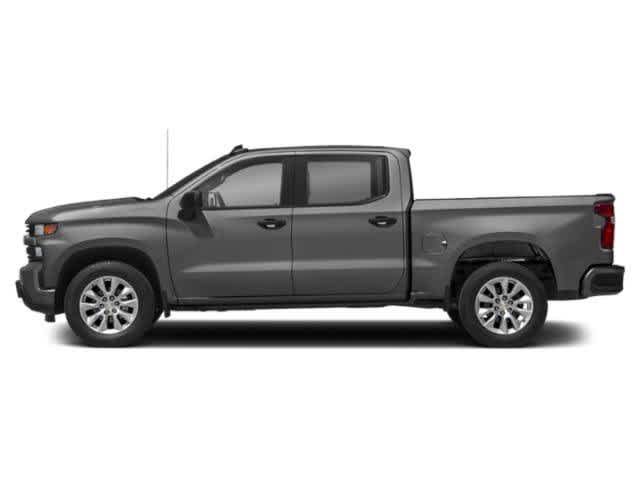 Used 2022 Chevrolet Silverado 1500 Custom AWD/4WD image 3
