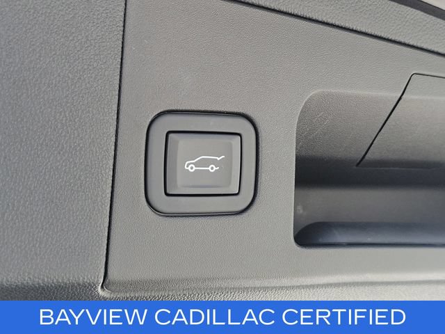 Certified 2024 Cadillac XT5 Premium Luxury FWD image 17