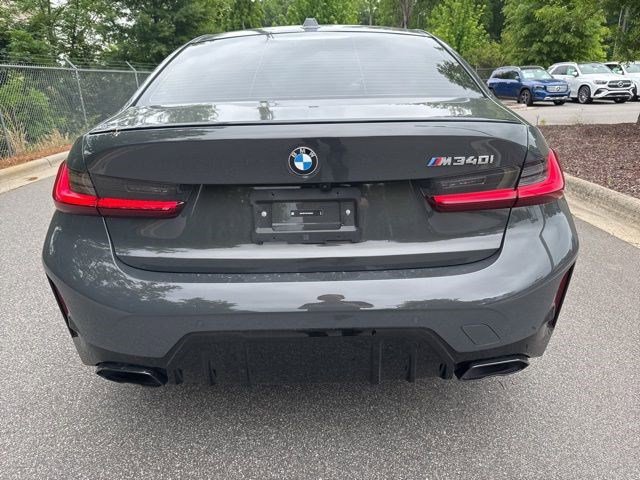 Certified 2026 BMW M340i RWD image 6
