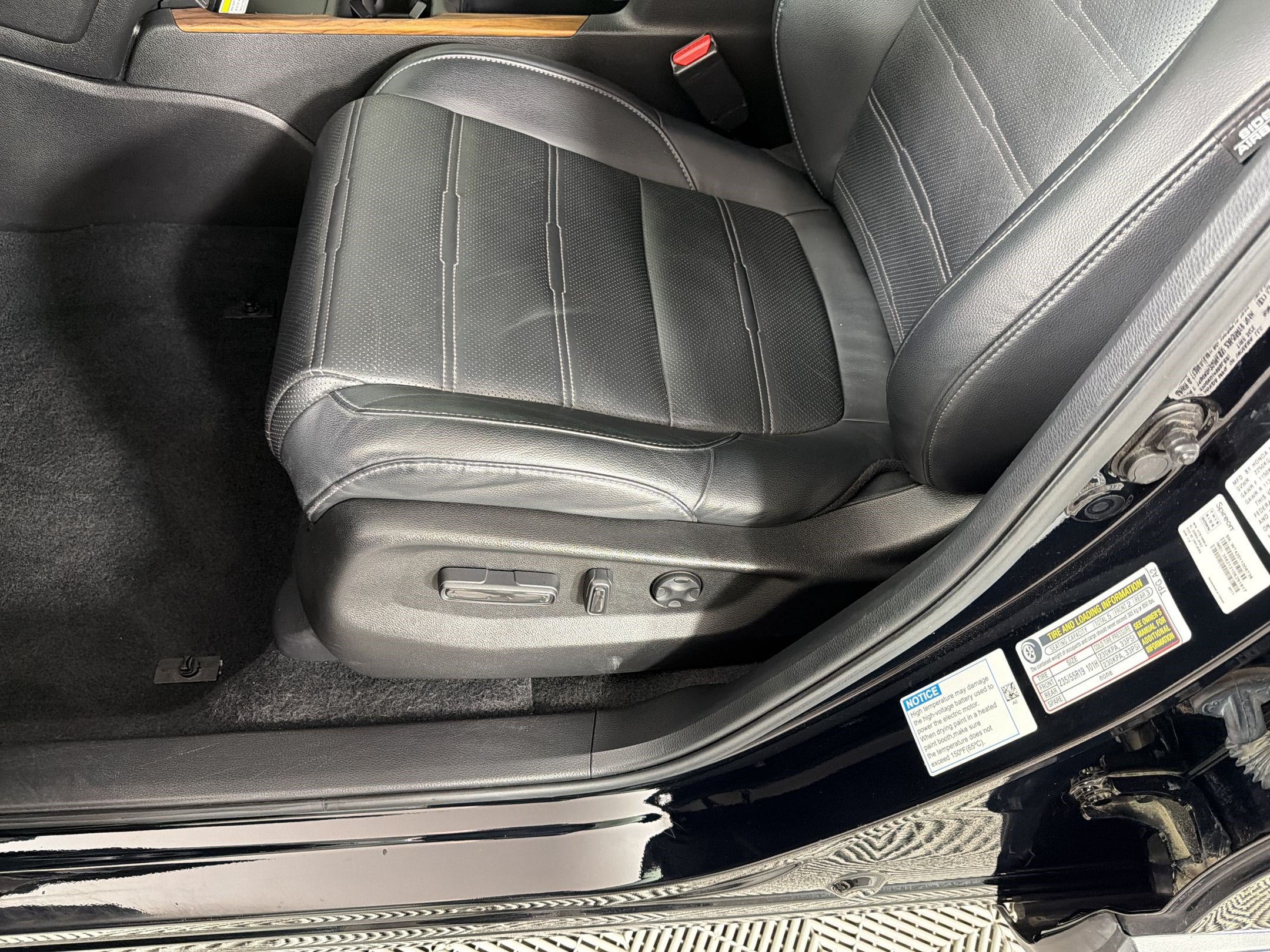 Certified 2021 Honda CR-V Touring image 15