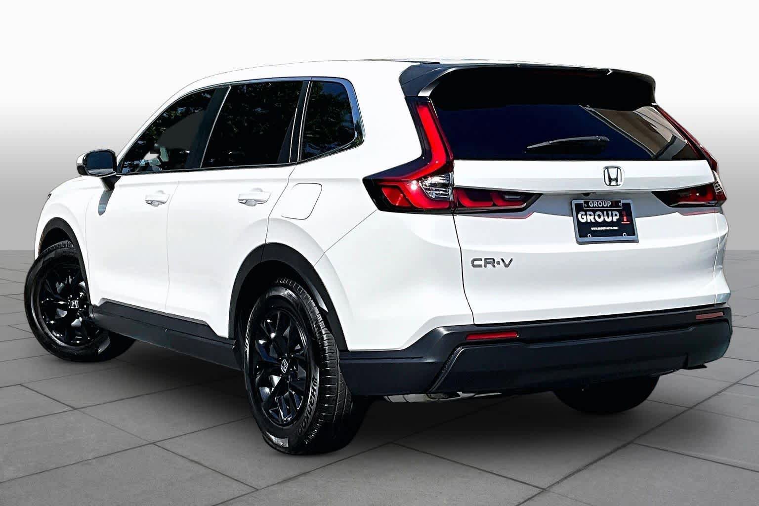Certified 2026 Honda CR-V LX image 44