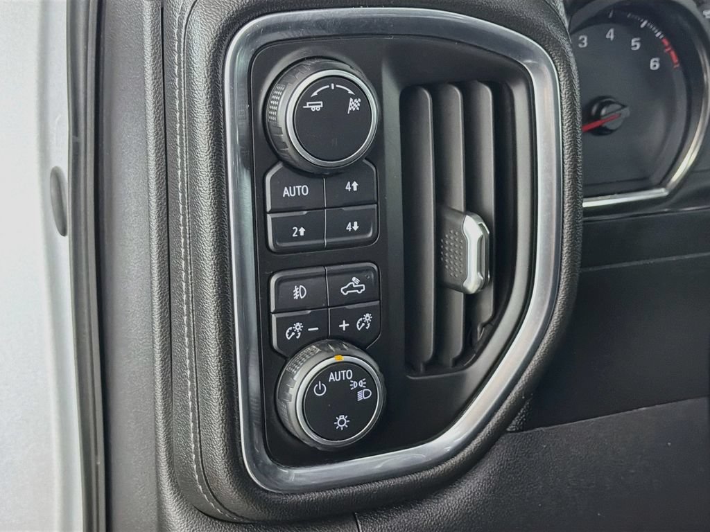 Used 2019 Chevrolet Silverado 1500 RST w/ All-Star Edition AWD/4WD image 11