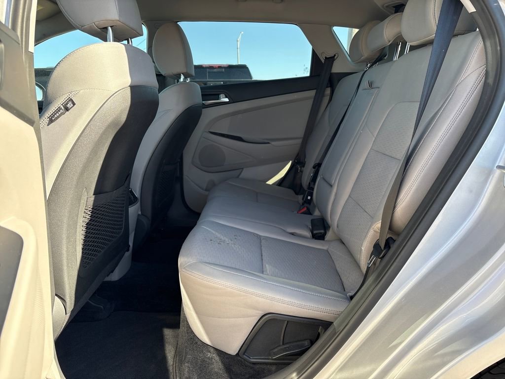 Used 2020 Hyundai Tucson SEL FWD image 29