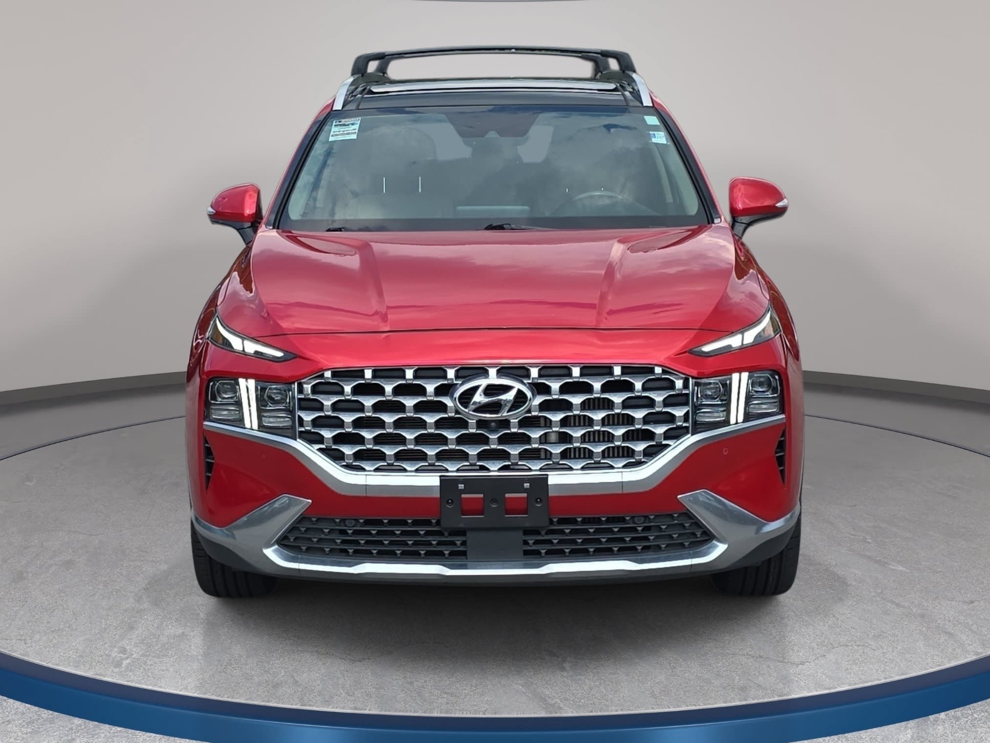Used 2021 Hyundai Santa Fe Limited w/ Cargo Package AWD/4WD image 2