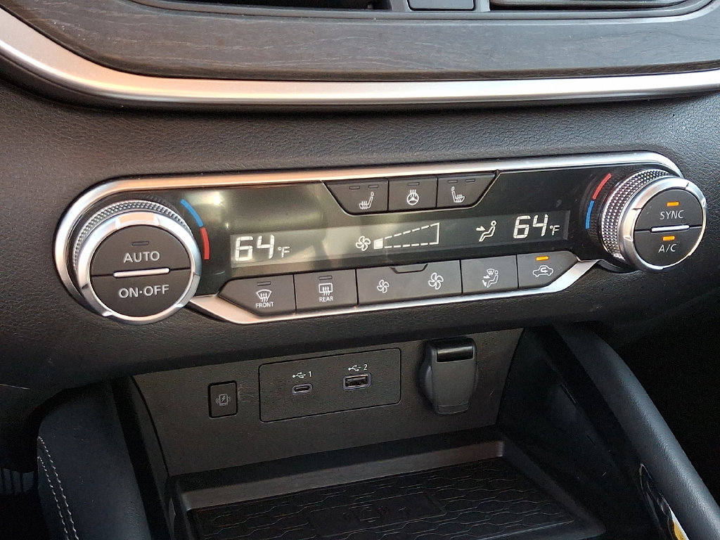 Certified 2025 Nissan Altima 2.5 SL FWD image 17
