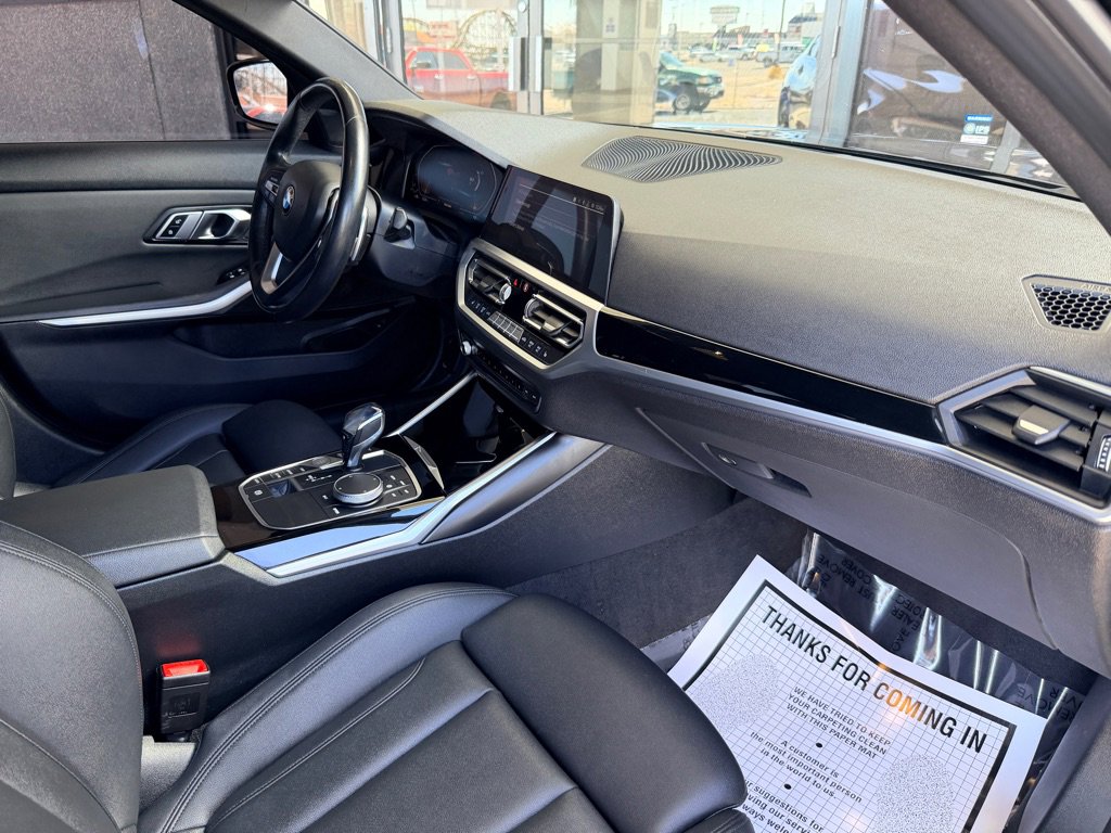 Used 2019 BMW 330i Sedan w/ Convenience Package image 14