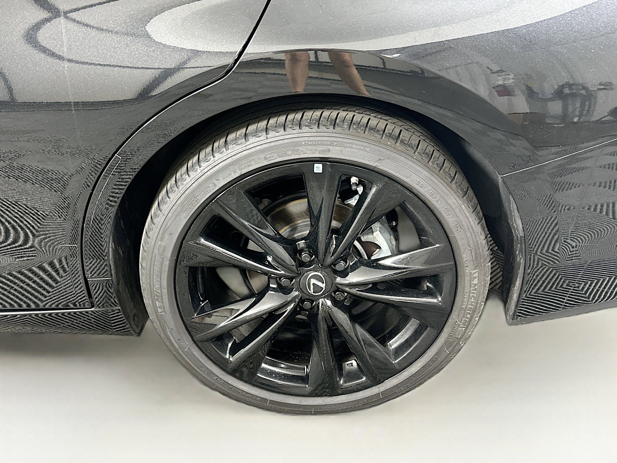 Used 2024 Lexus ES 350 F Sport w/ Accessory Package (Z2) image 11