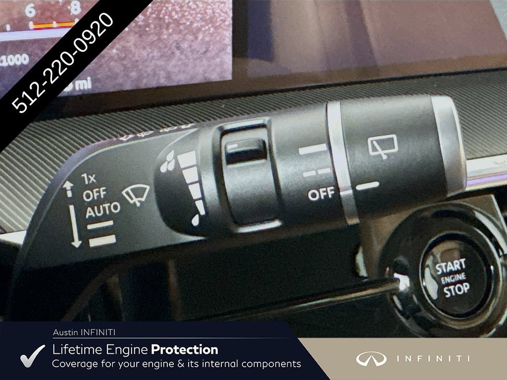 New 2027 INFINITI QX80 Luxe AWD/4WD image 15