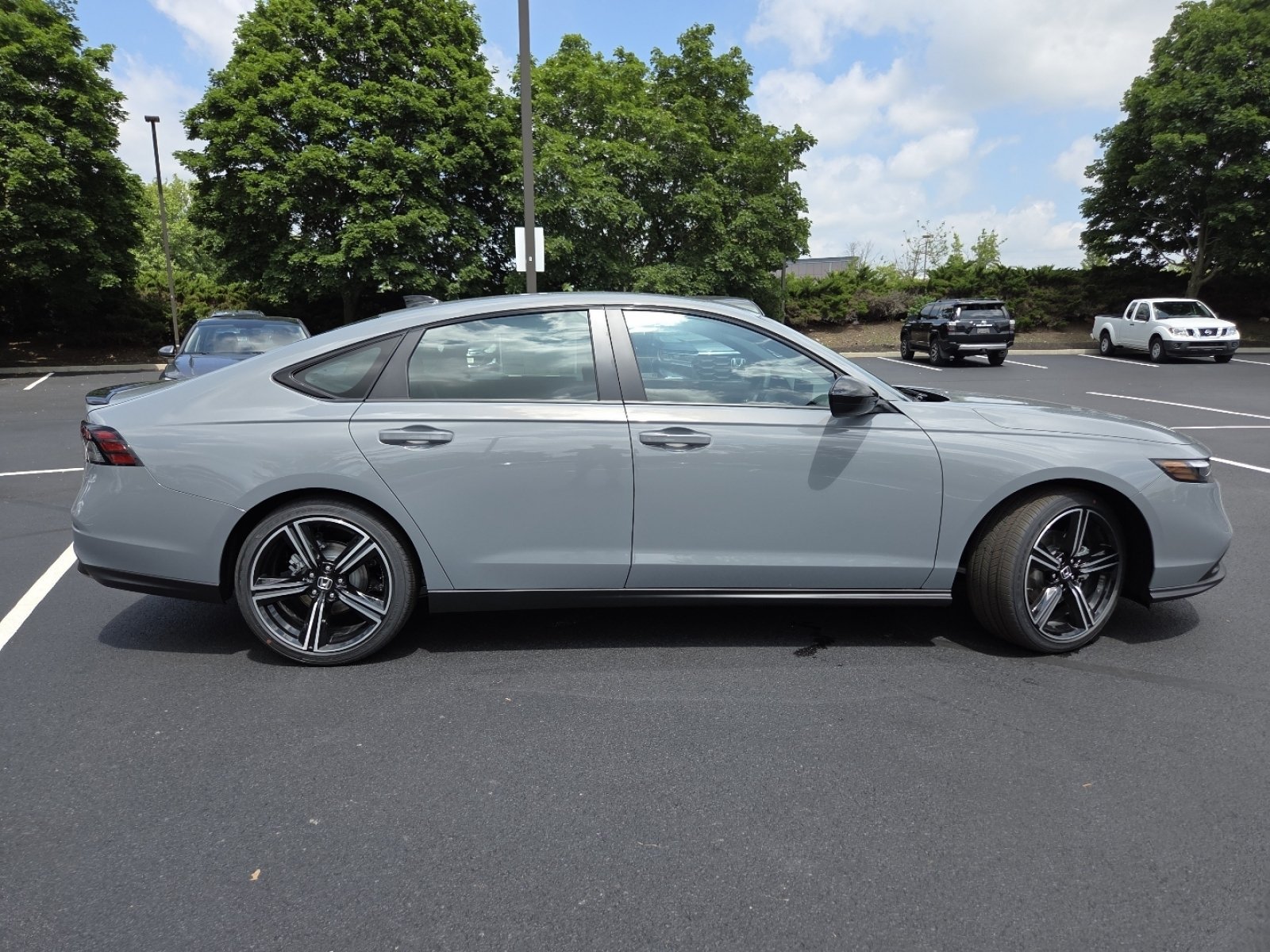 New 2026 Honda Accord Sport image 22