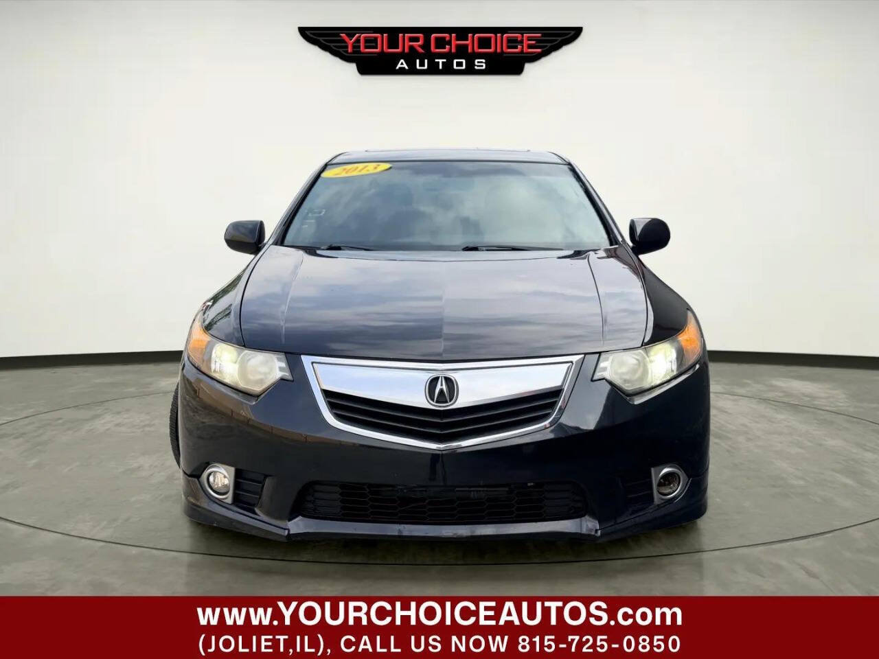 Used 2013 Acura TSX Special Edition FWD image 8