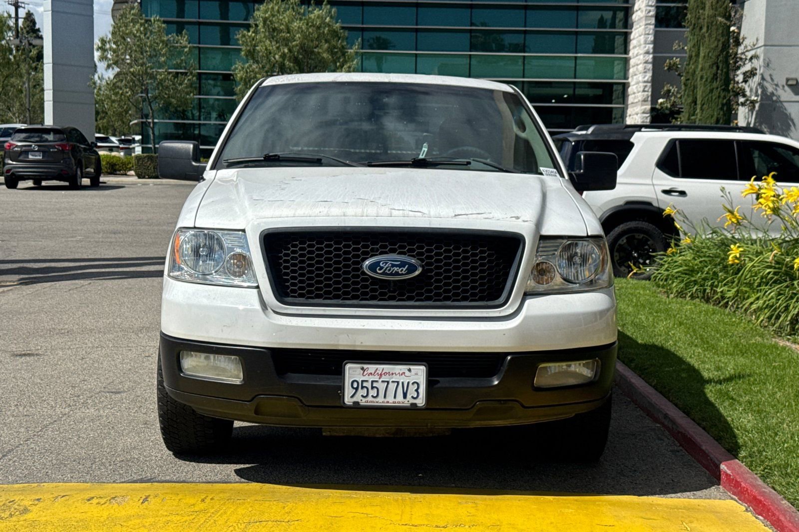Used 2004 Ford F150 XLT image 3