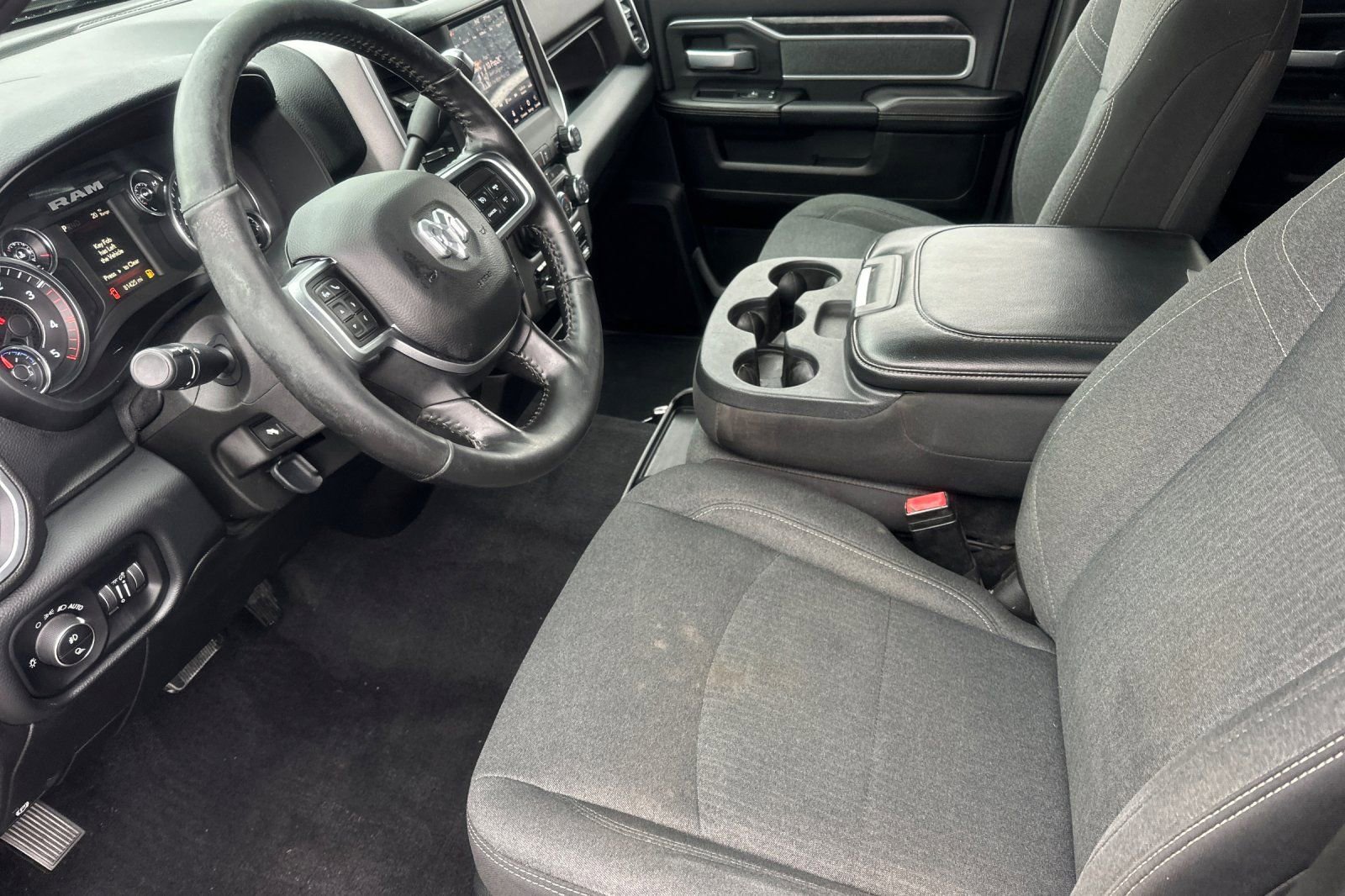 Used 2019 RAM 3500 Big Horn image 10