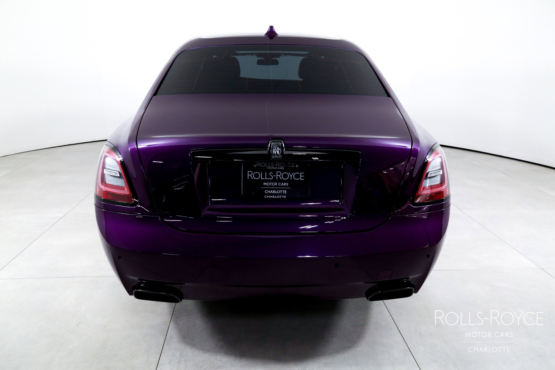 Certified 2022 Rolls-Royce Ghost Black Badge image 9