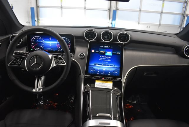 New 2026 Mercedes-Benz GLC 300 4MATIC image 5