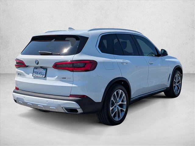 Used 2020 BMW X5 xDrive40i w/ Executive Package AWD/4WD image 5
