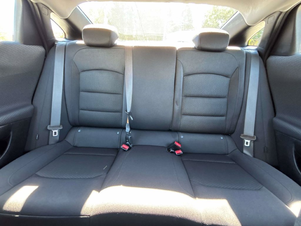 Used 2024 Chevrolet Malibu RS w/ LPO, Floor Liner Package FWD image 11