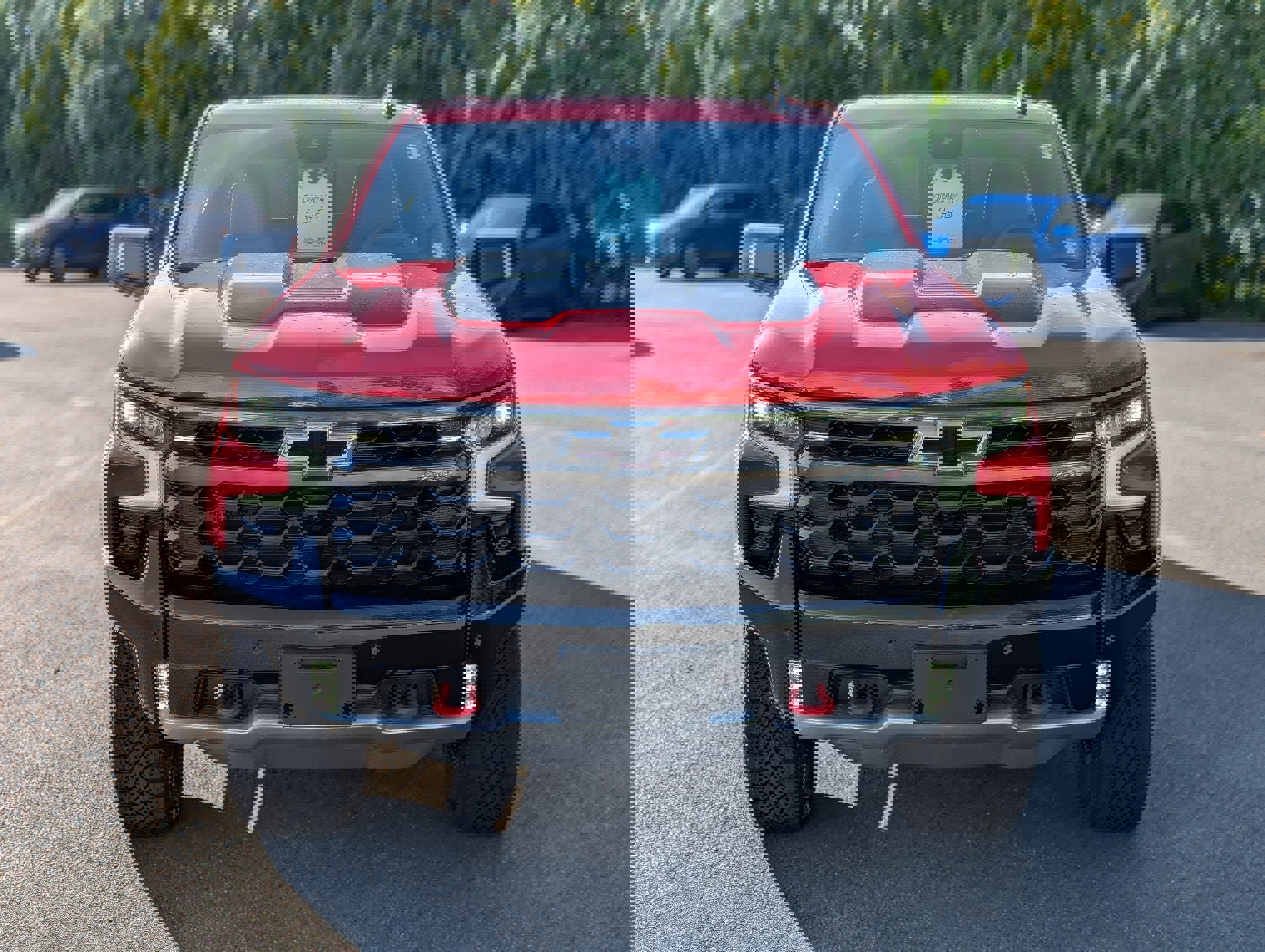 New 2025 Chevrolet Silverado 1500 ZR2 image 15